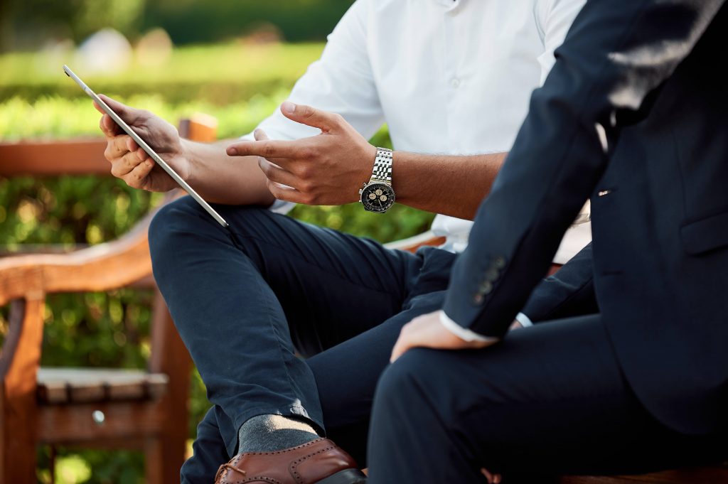 Engage with customers