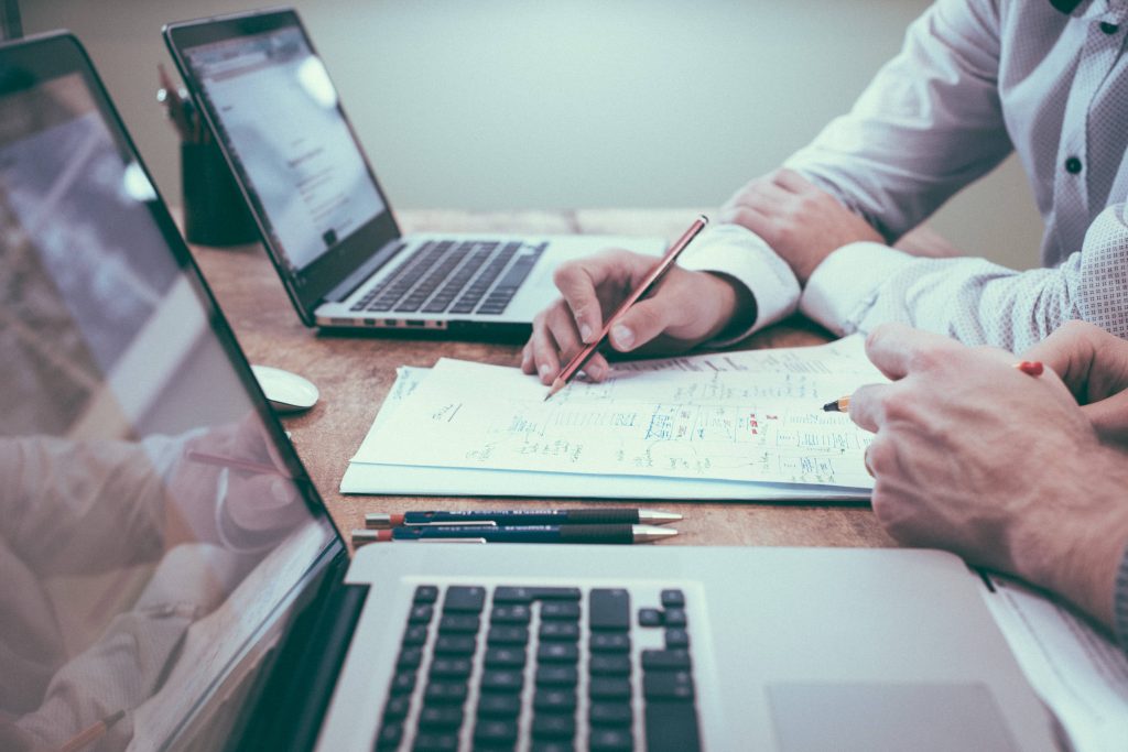 Plan For The Future Of A Business